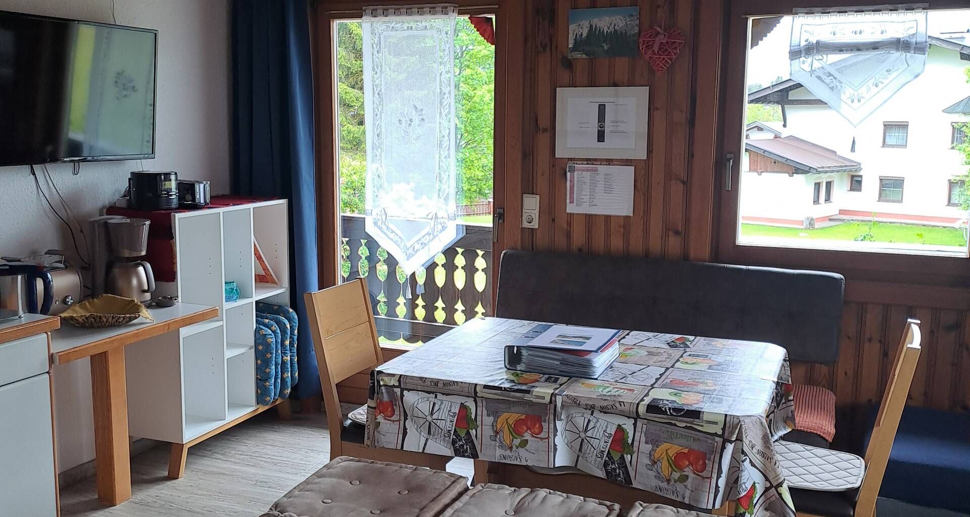 Ferienwohnung Leutasch - Obern - Tirol